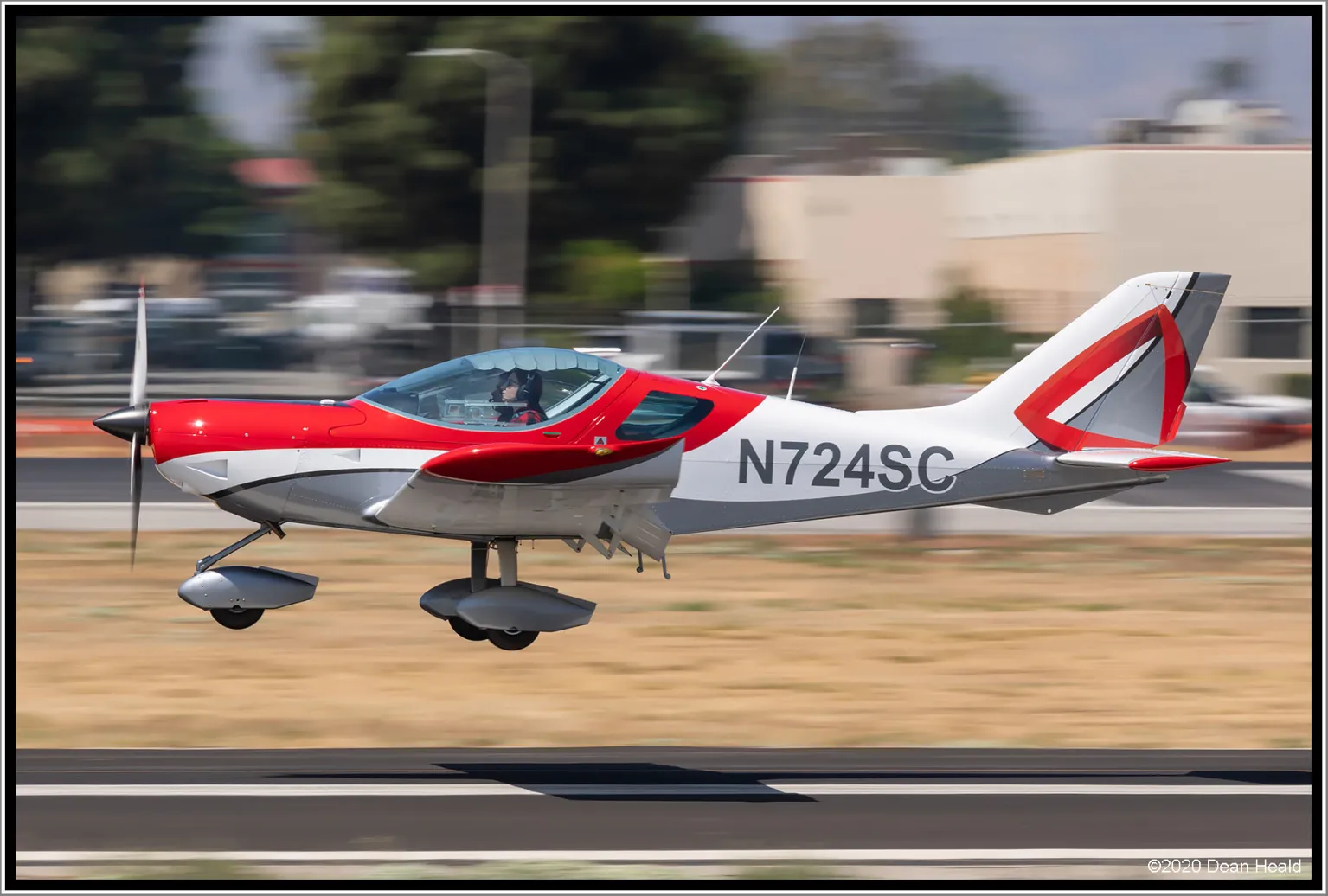 Commercial Pilot Training